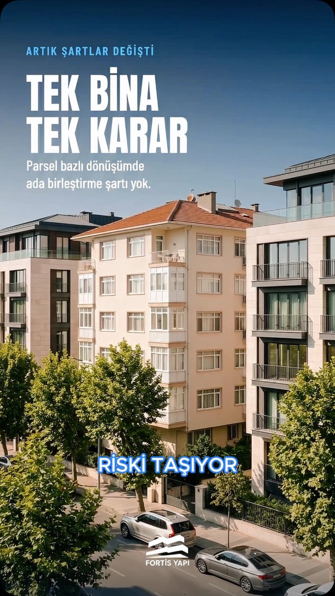 Fortis Yapı · Proje filmi