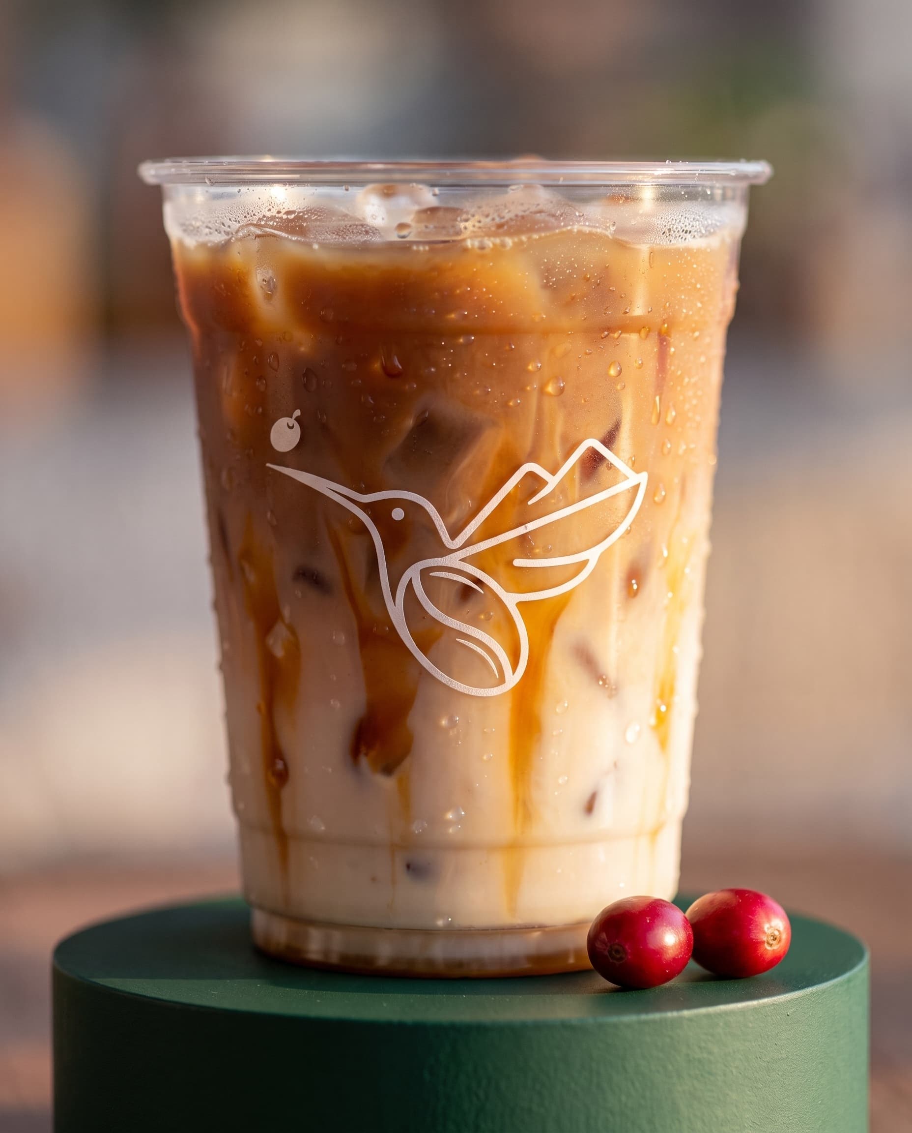 Ridgeline Coffee · Kolibriden bardağa